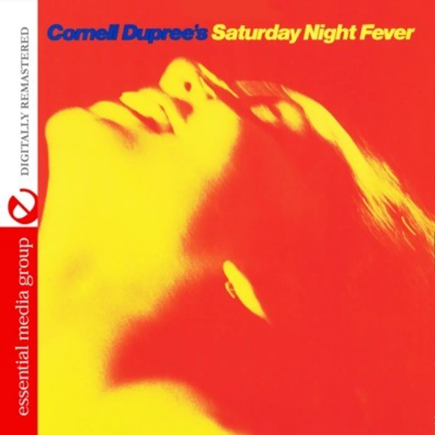 Cornell Dupree SATURDAY NIGHT FEVER CD