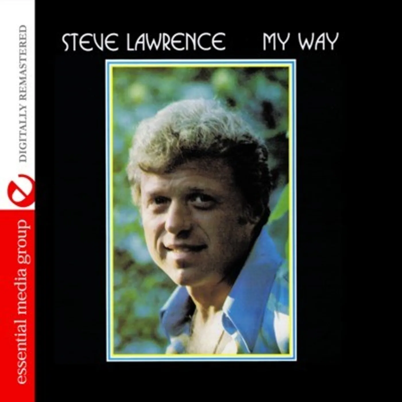 Steve Lawrence MY WAY CD