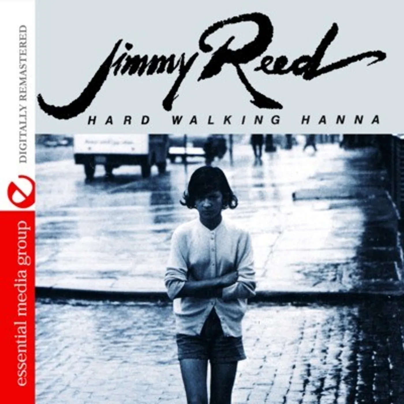 Jimmy Reed HARD WALKING HANNA CD