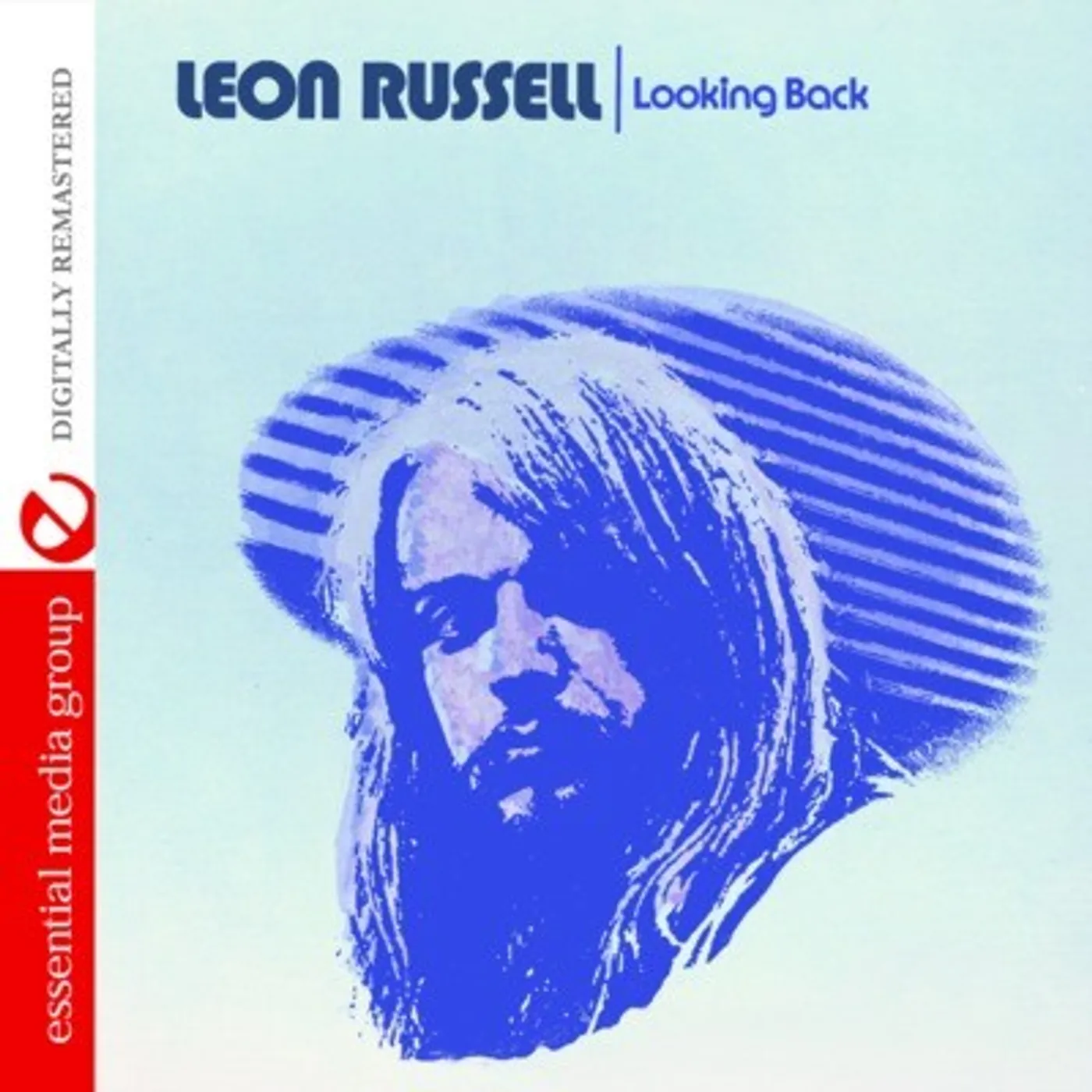Leon Russell LOOKING BACK CD