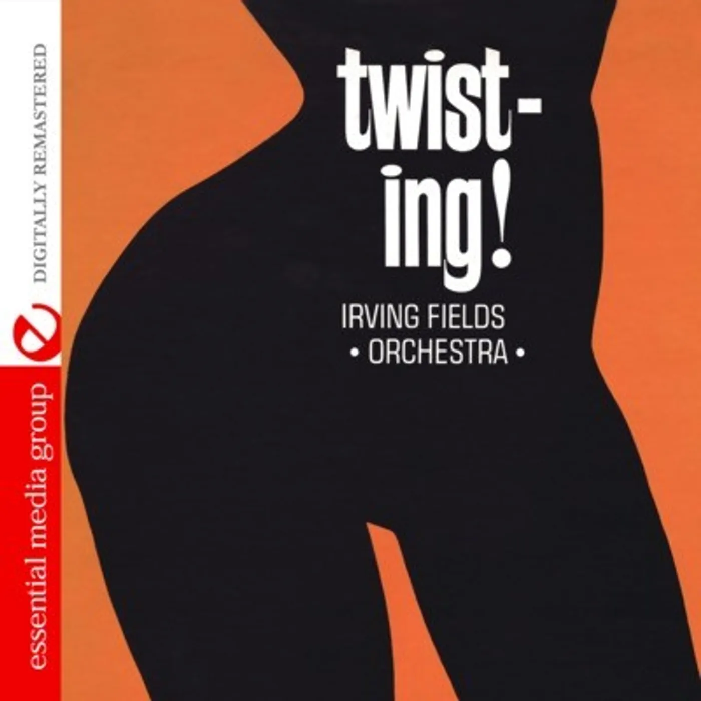 Irving Fields TWISTING CD
