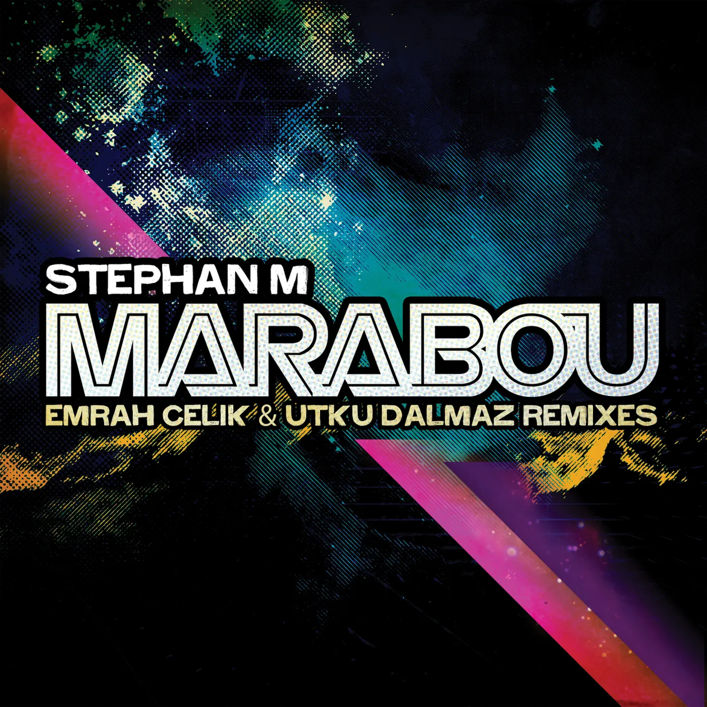 Stephan M MARABOU CD