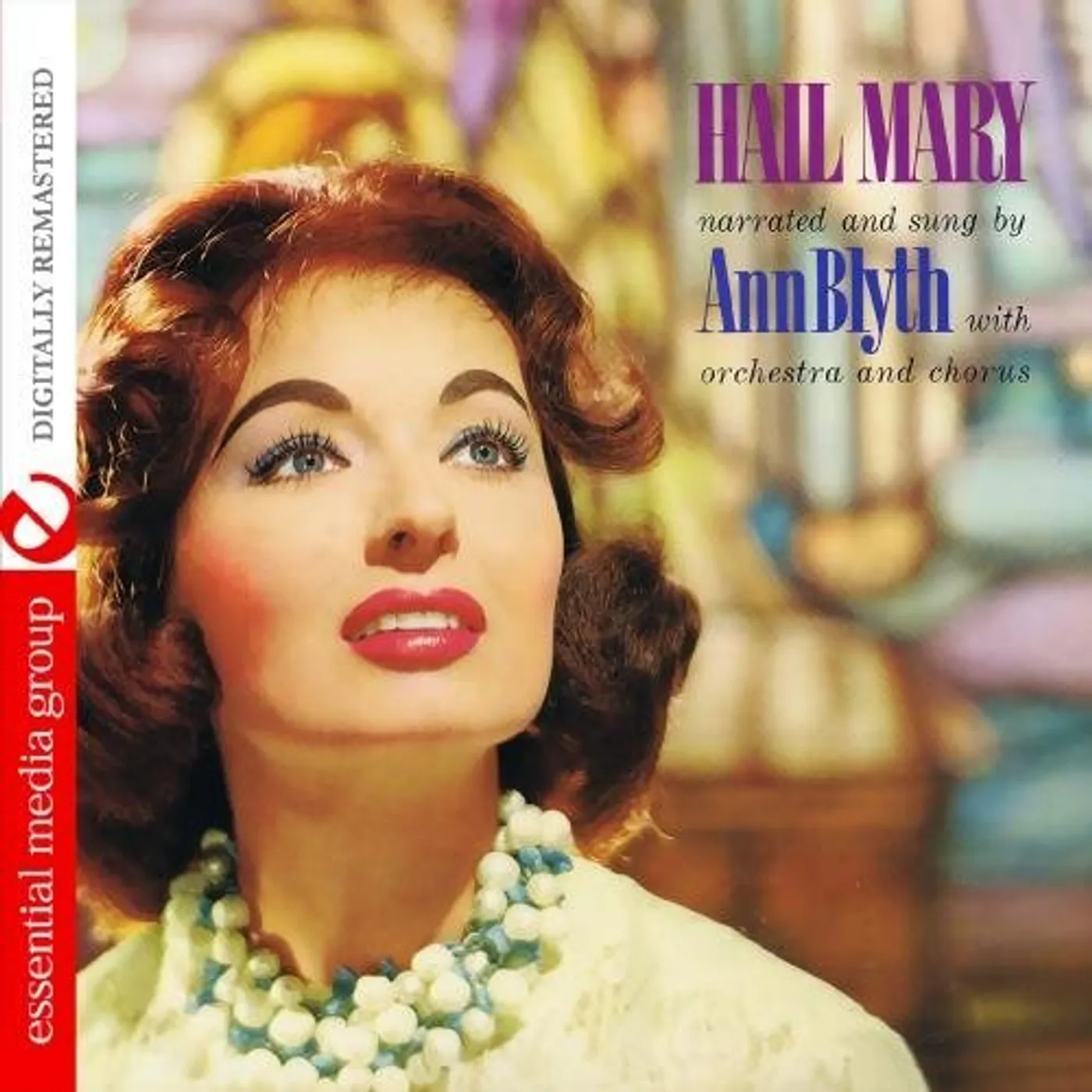 HAIL MARY WITH ANN BLYTH CD