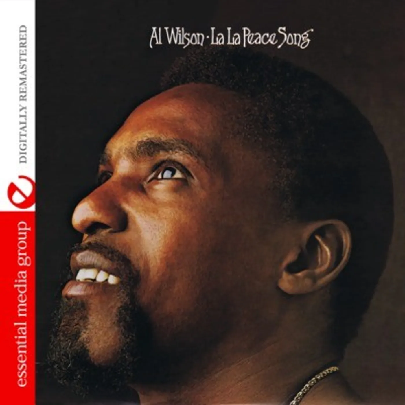 Al Wilson LA LA PEACE SONG CD