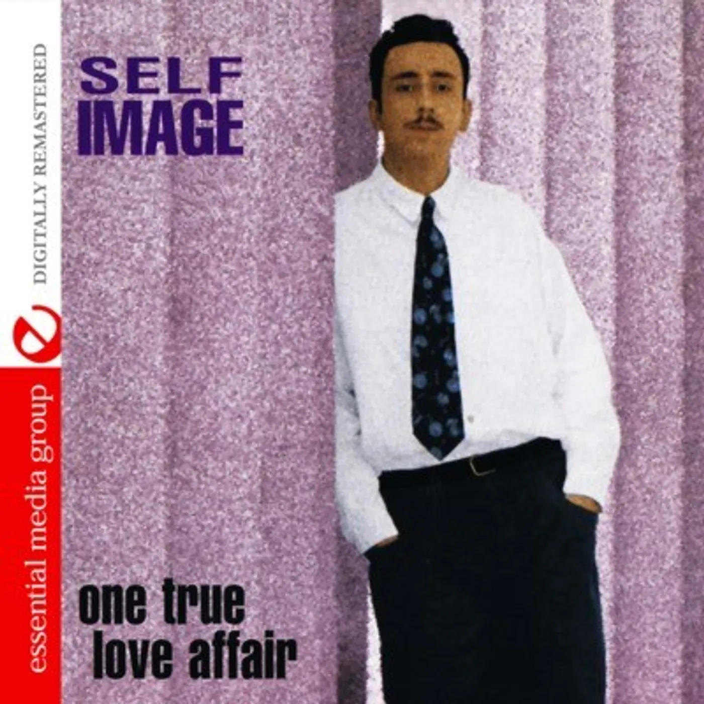 Self Image ONE TRUE LOVE AFFAIR CD