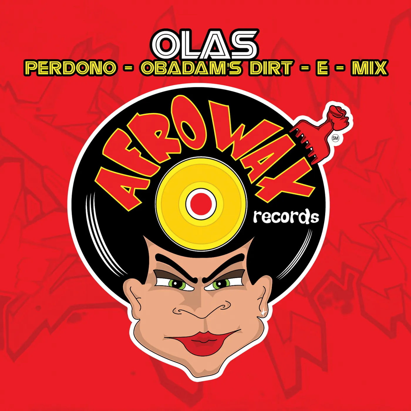 OLAS PERDONO: OBADAM'S DIRT-E- MIX CD