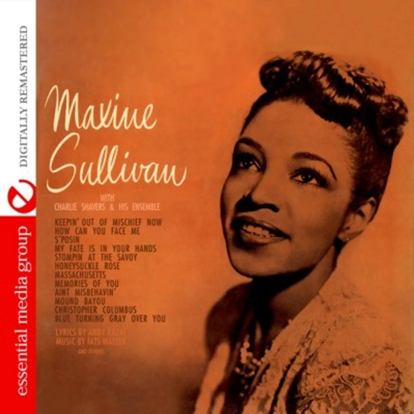 MAXINE SULLIVAN 2 CD