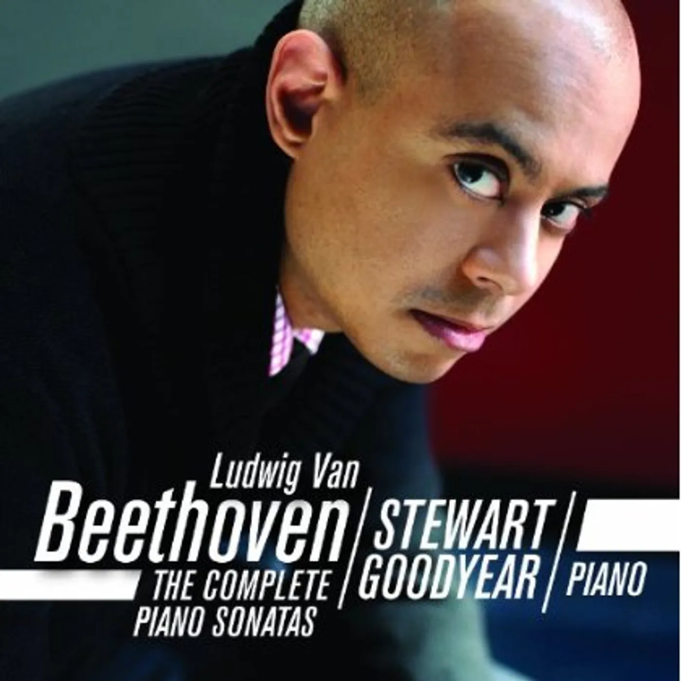 Stewart Goodyear BEETHOVEN: THE COMPLETE PIANO SONTAS CD