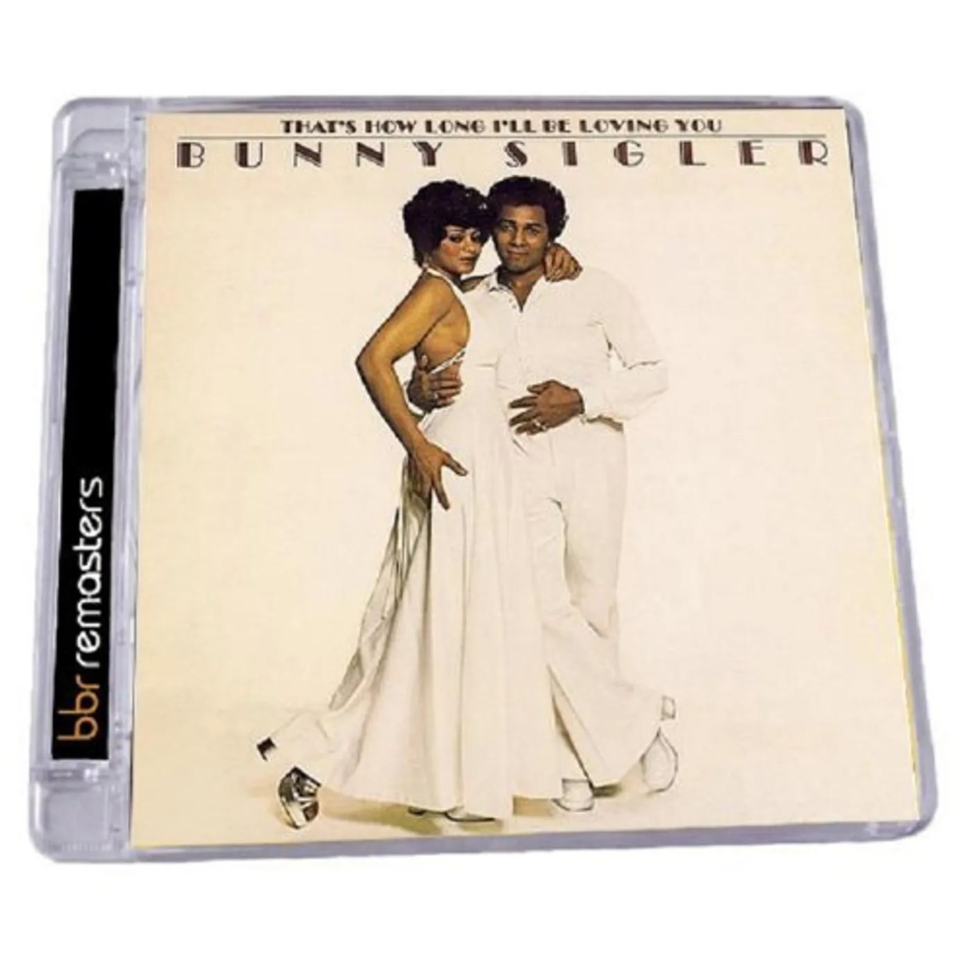 Bunny Sigler THAT'S HOW LONG I'LL BE LOVING YOU CD