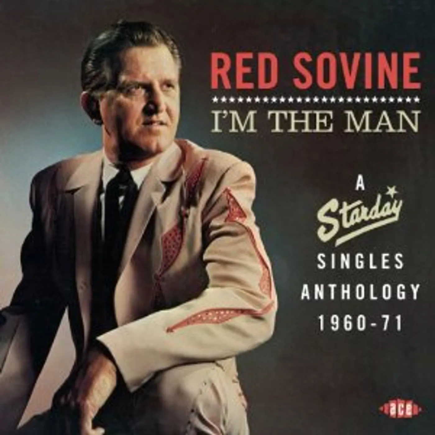 Red Sovine I'M THE MAN: STARDAY SINGLES ANTHOLOGY 1960 - 1971 CD