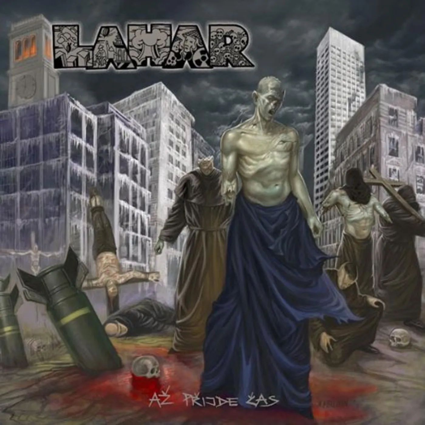 Lahar AZ PRIJDE CAS Vinyl Record