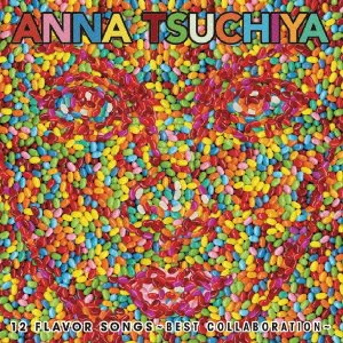 Anna Tsuchiya COLLABO BEST ALBUM CD