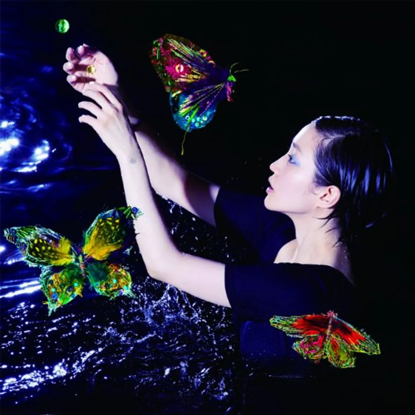 Yuko Ando KANCHIGAI CD