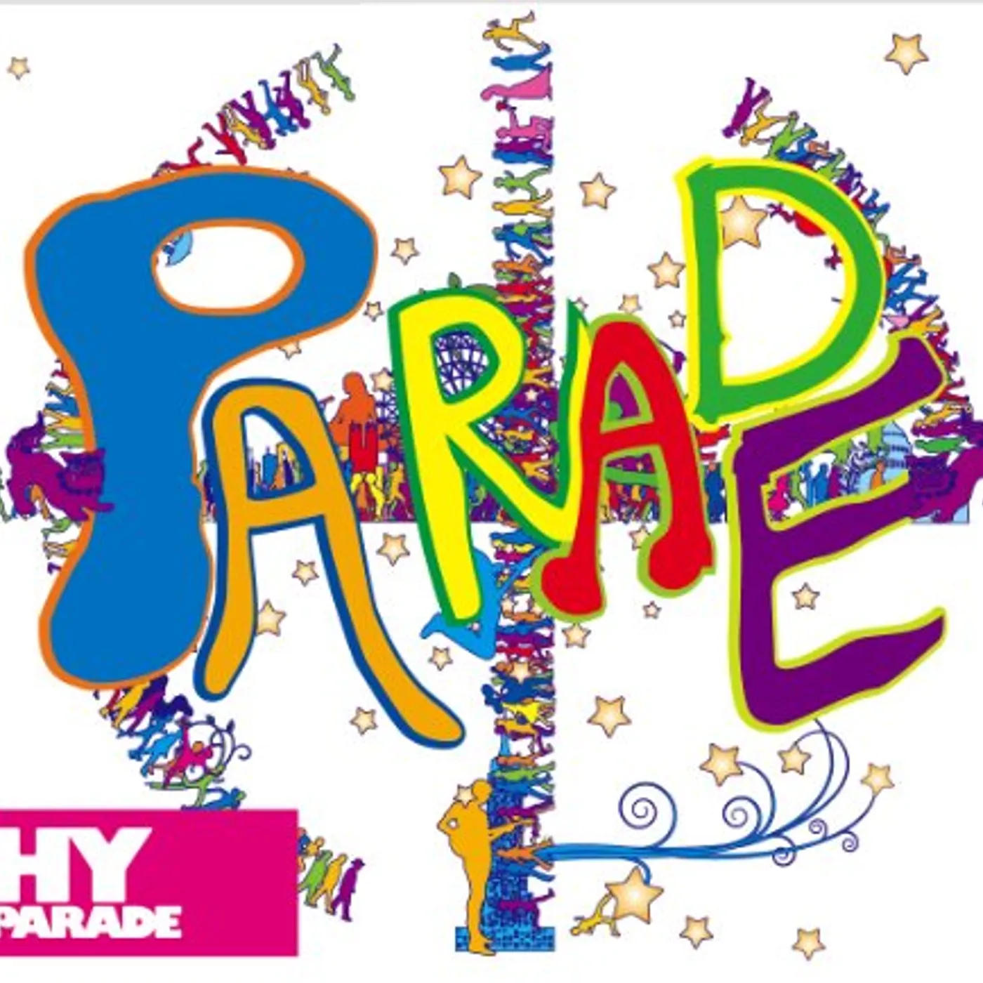 HY PARADE CD