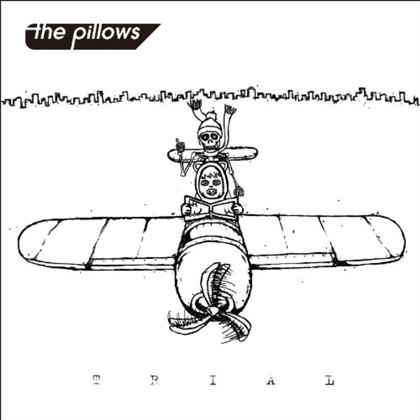 the pillows TRIAL CD