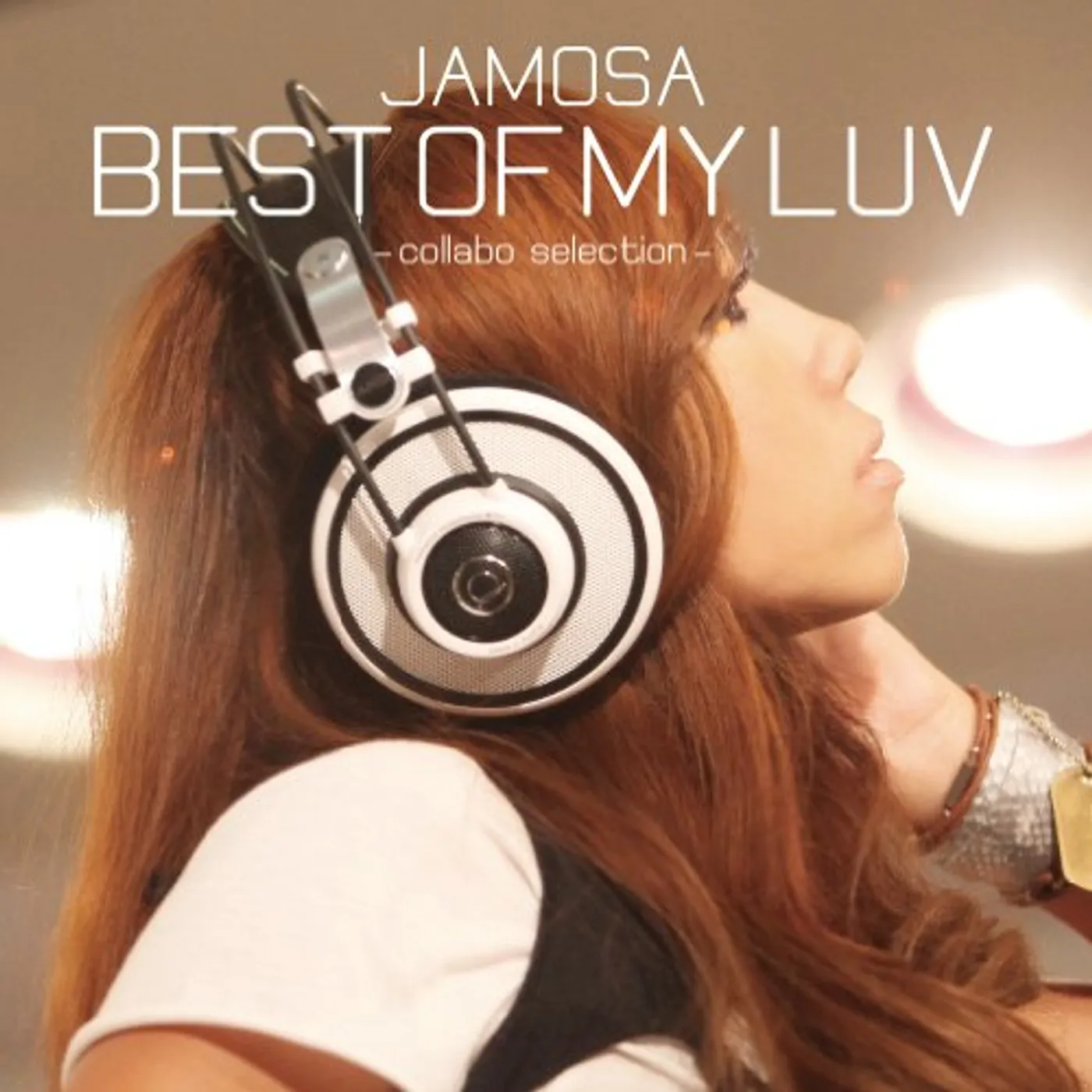 Jamosa LUV COLLABO BEST 2 CD