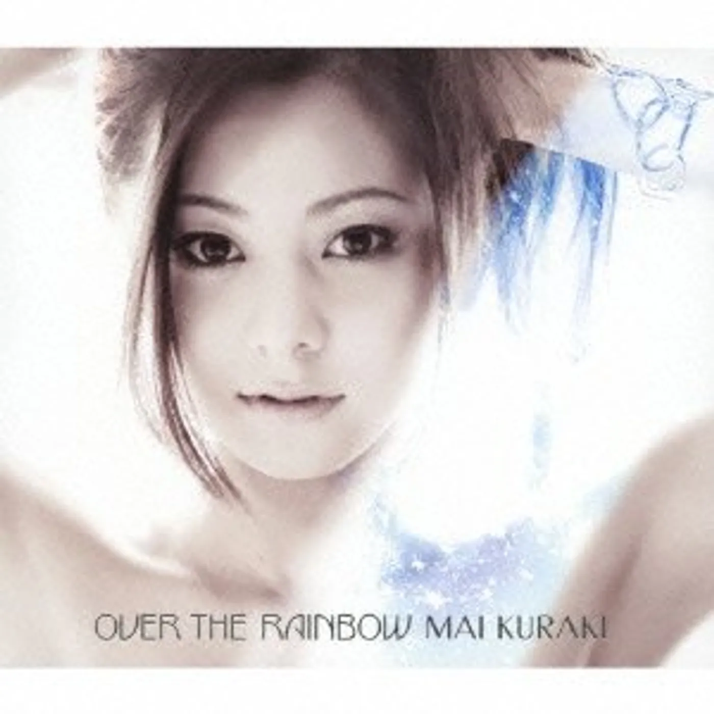 Mai Kuraki OVER THE RAINBOW CD