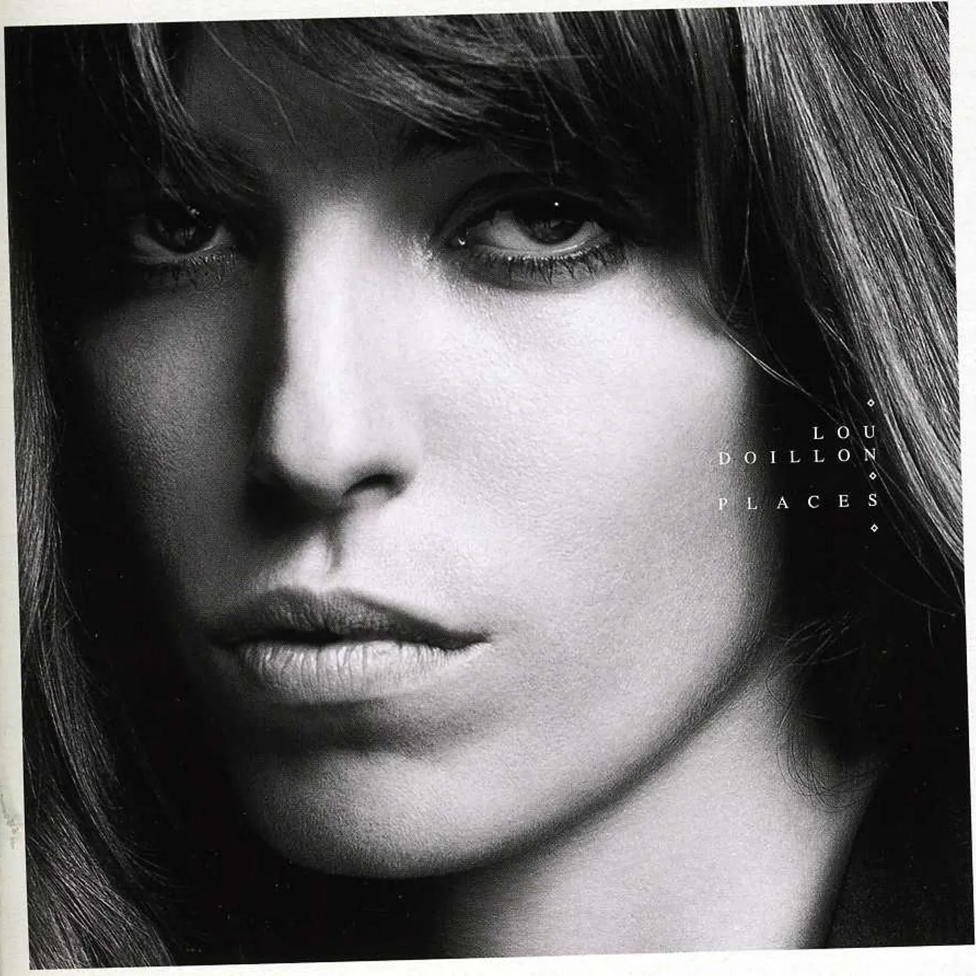 Lou Doillon PLACES CD