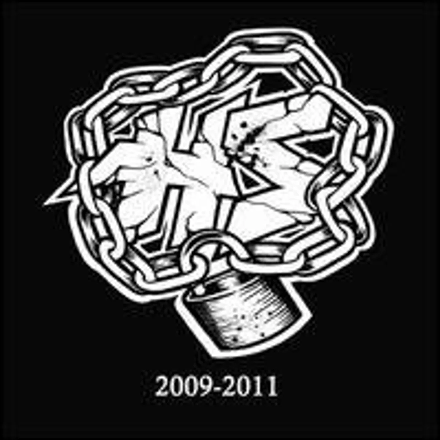 Hardside 2009 - 2011 Vinyl Record