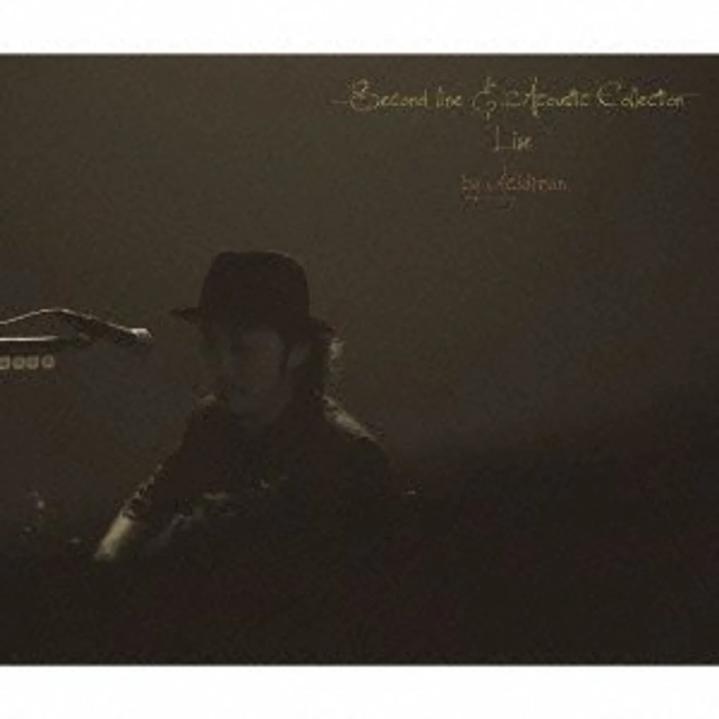 ACIDMAN SECOND LINE & ACOUSTIC: LIVE AT SHIBUYA KOUKAIDOU CD