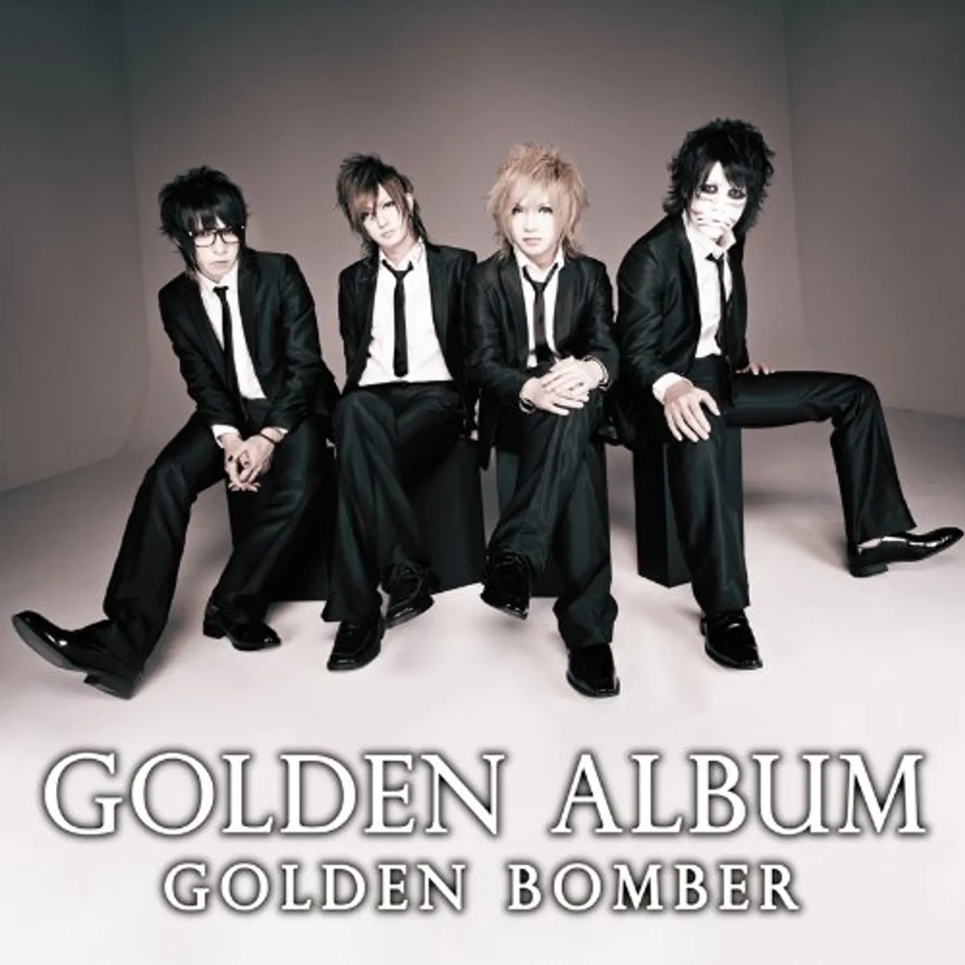 GOLDEN BOMBER GOLDEN ALBUM CD