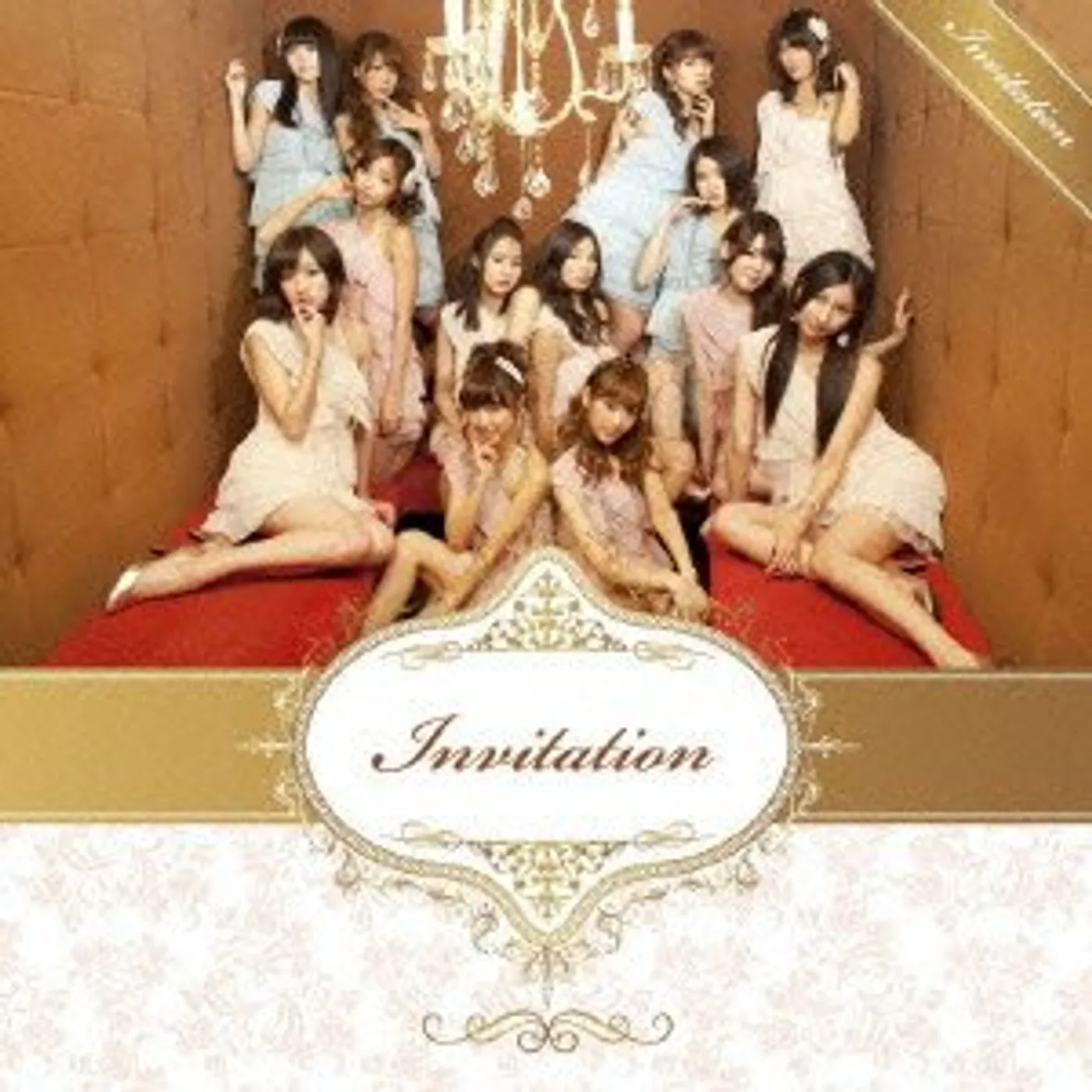 predia INVITATION CD
