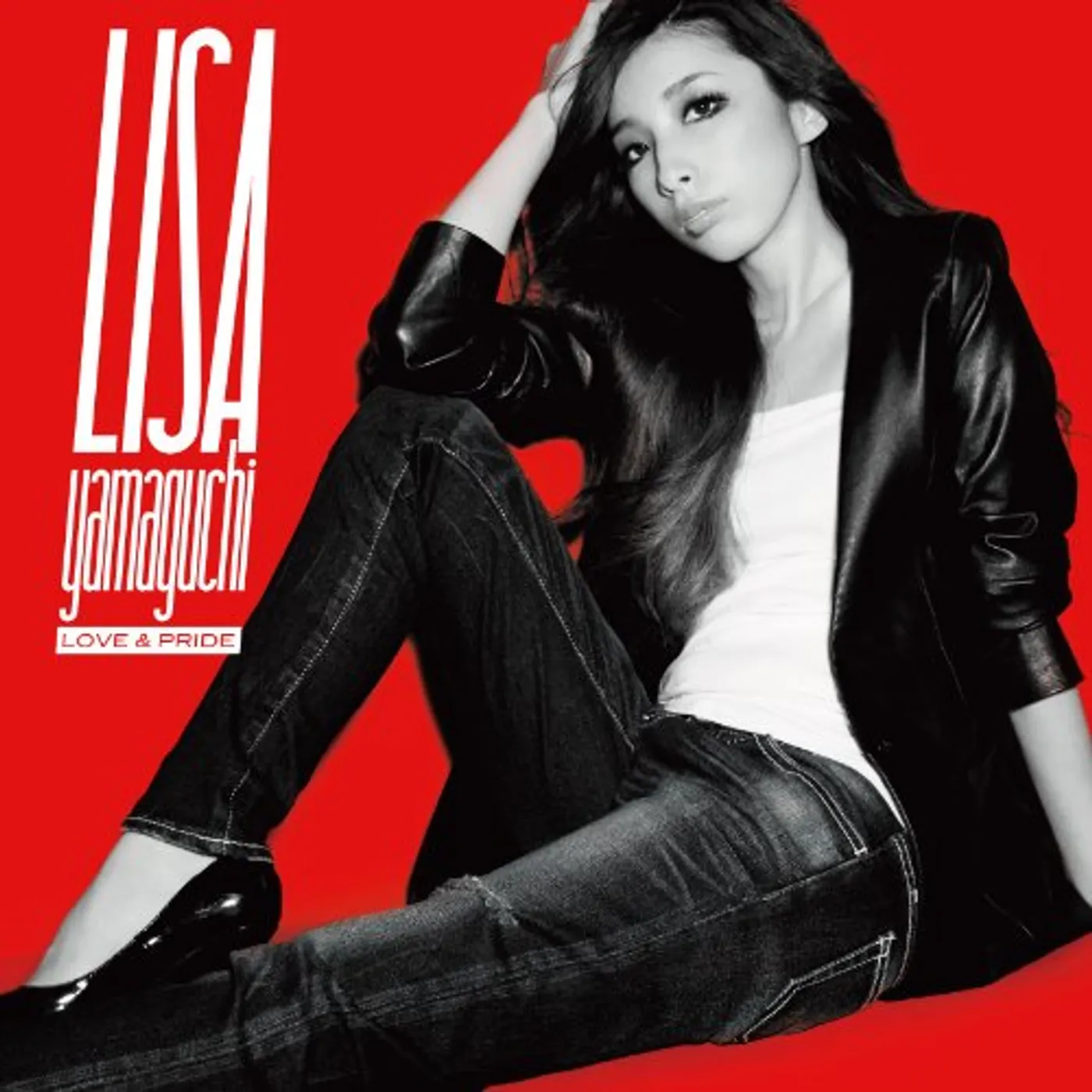 Lisa Yamaguchi LOVE & PRIDE CD