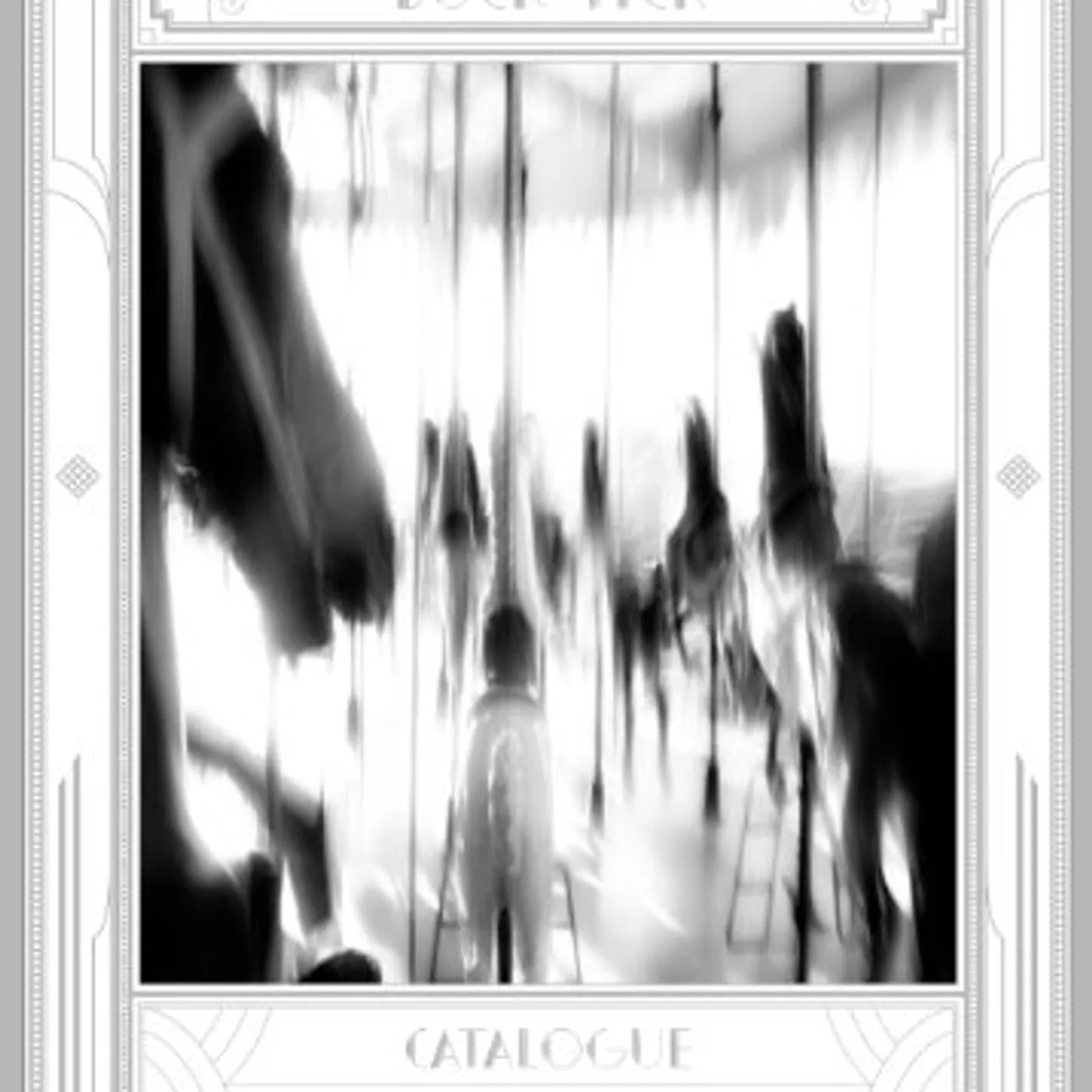 BUCK-TICK CATALOGUE VICTOR MERCURY 1987 - 1999 CD