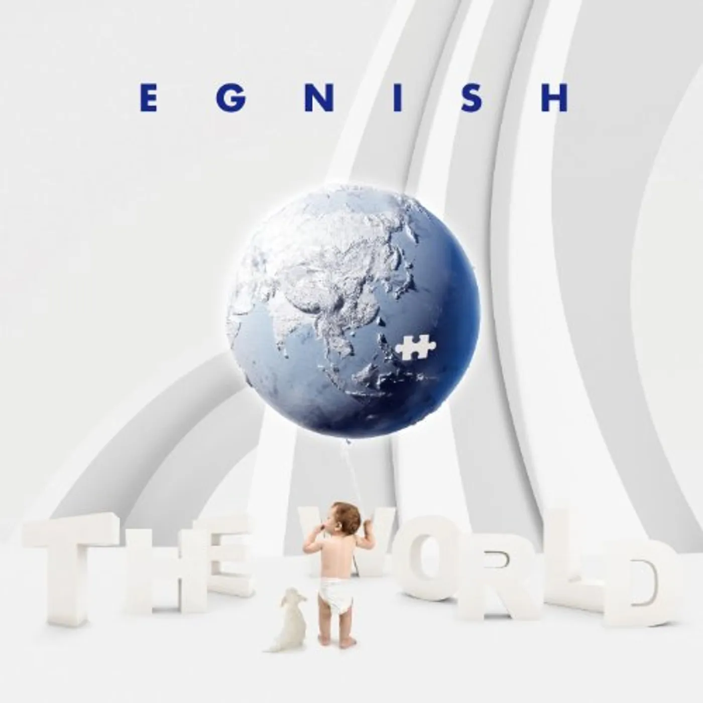 EGNISH WORLD CD