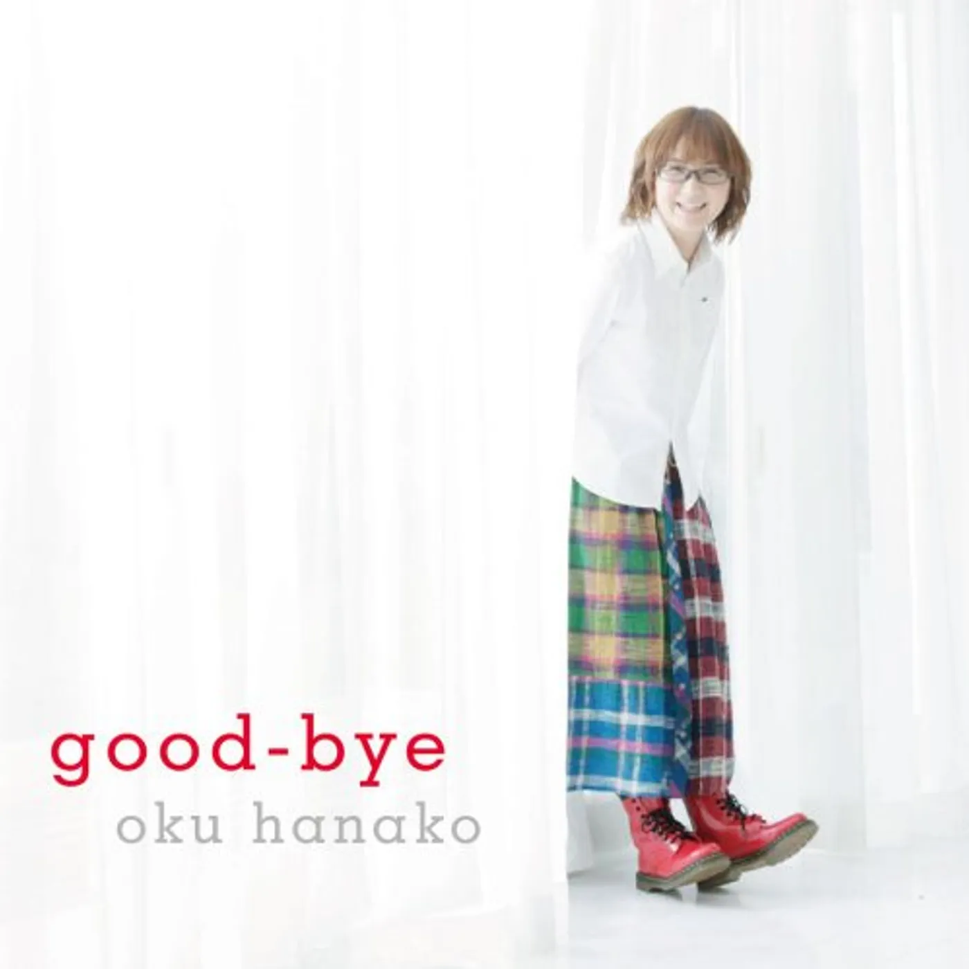 Hanako Oku GOOD BYE CD