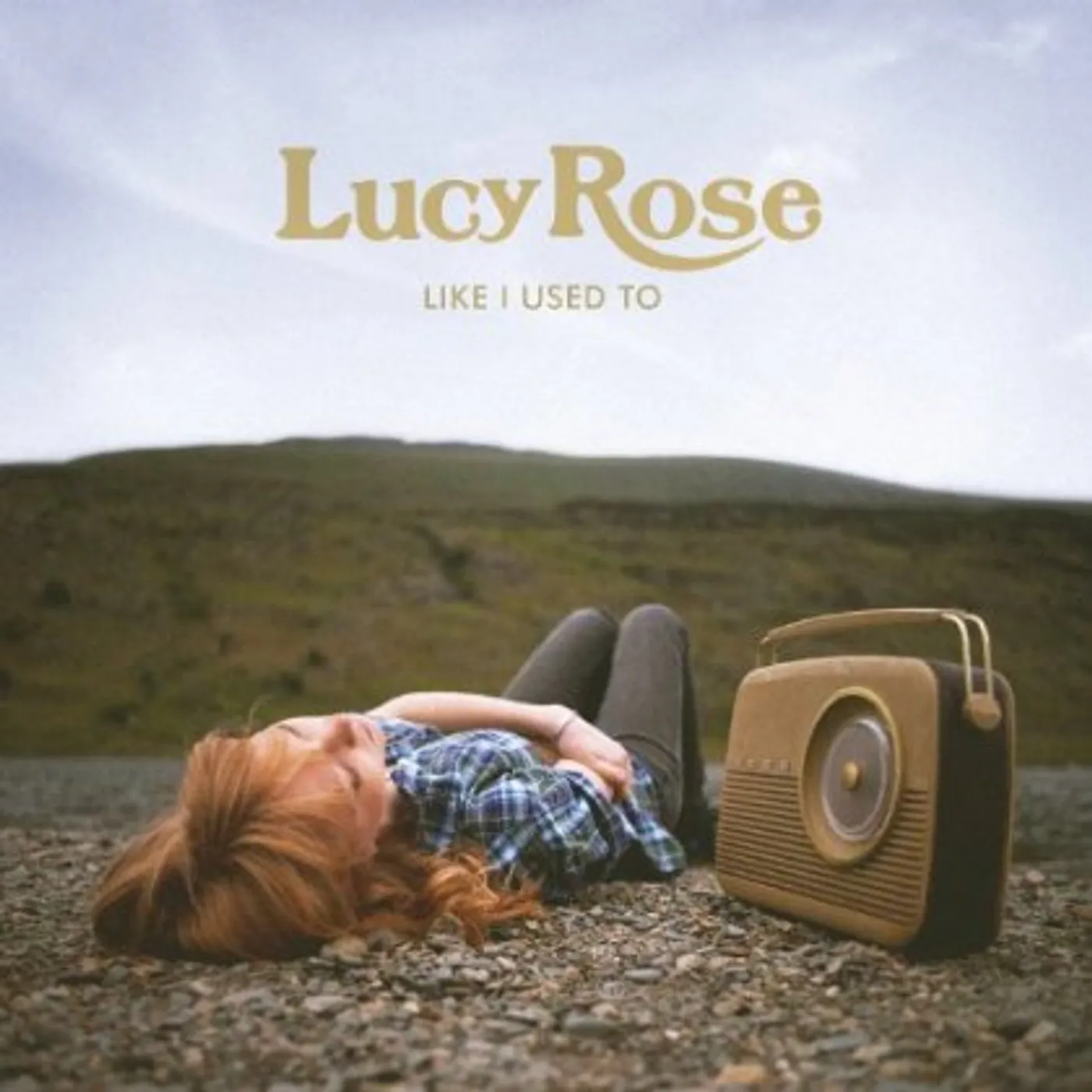 Lucy Rose LIKE I USED TO CD