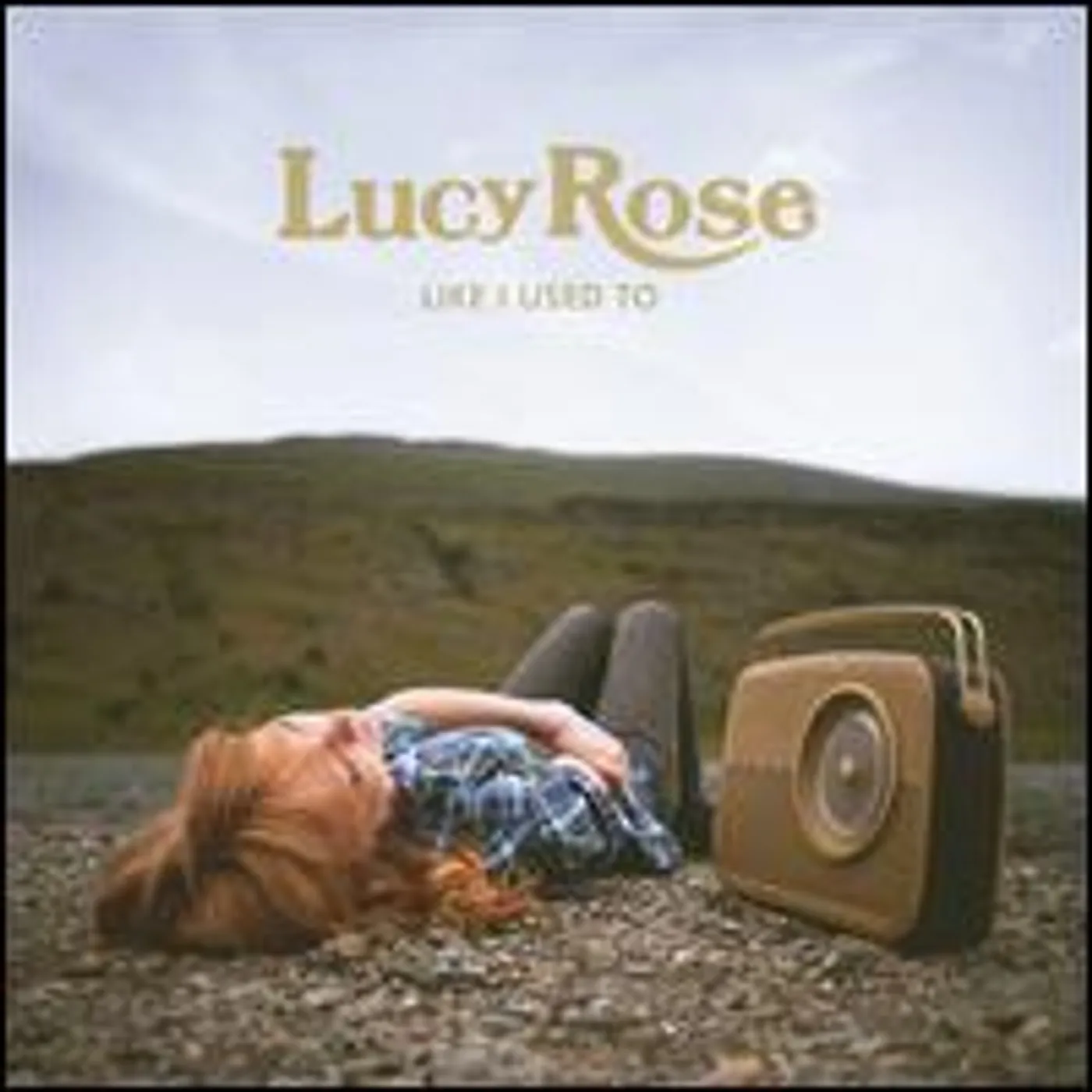 Lucy Rose Like I Used To Vinyl Record