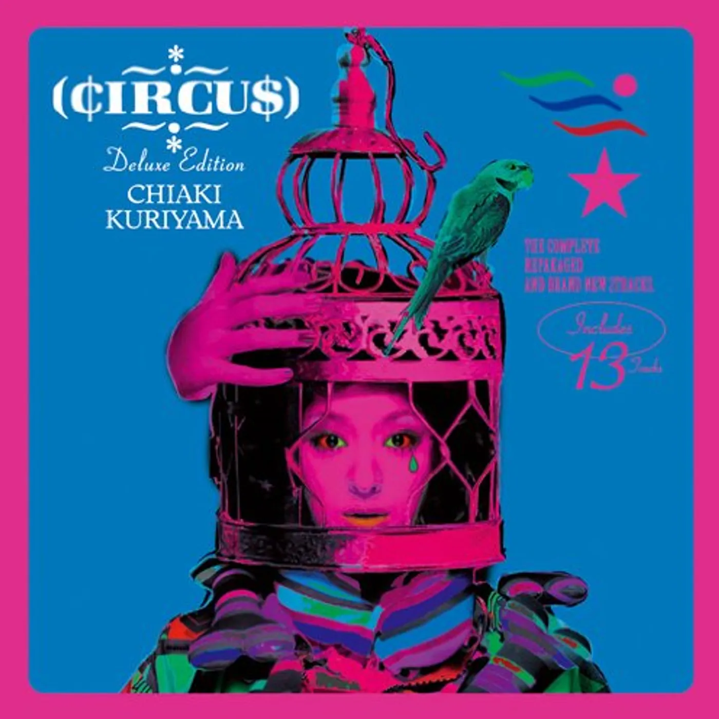 Chiaki Kuriyama CIRCUS CD