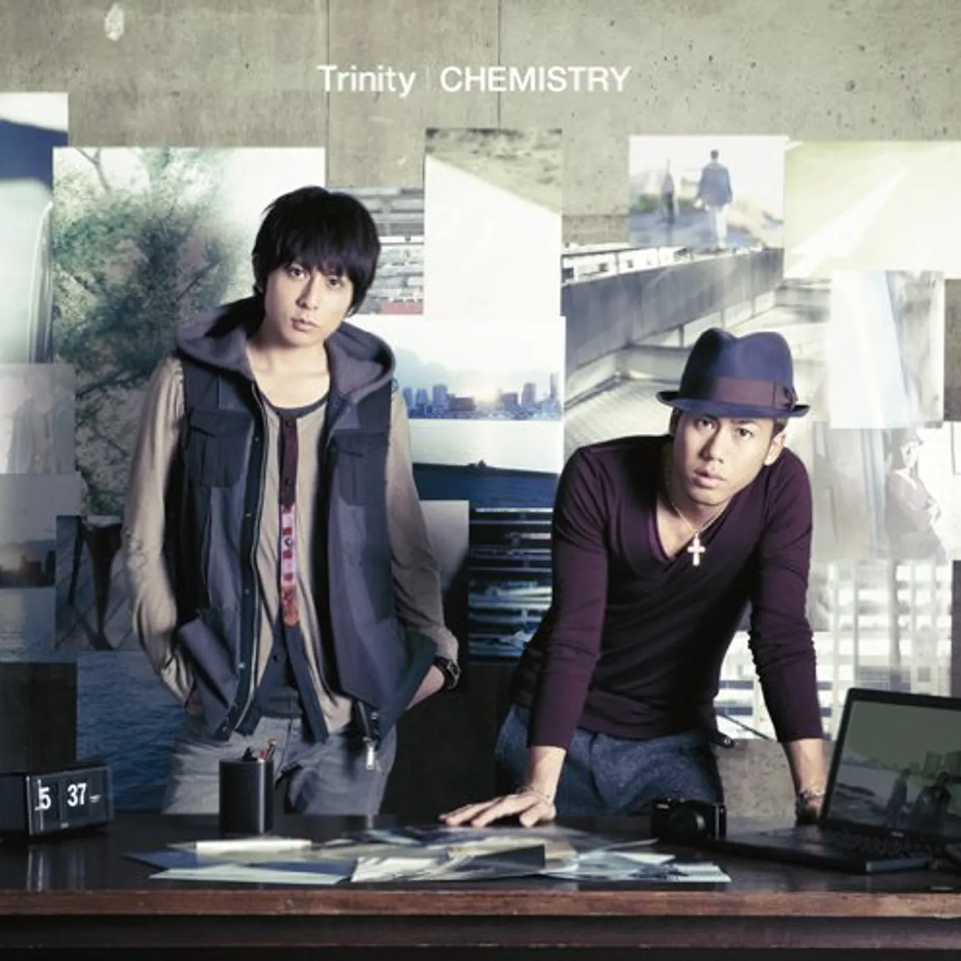 CHEMISTRY TRINITY CD