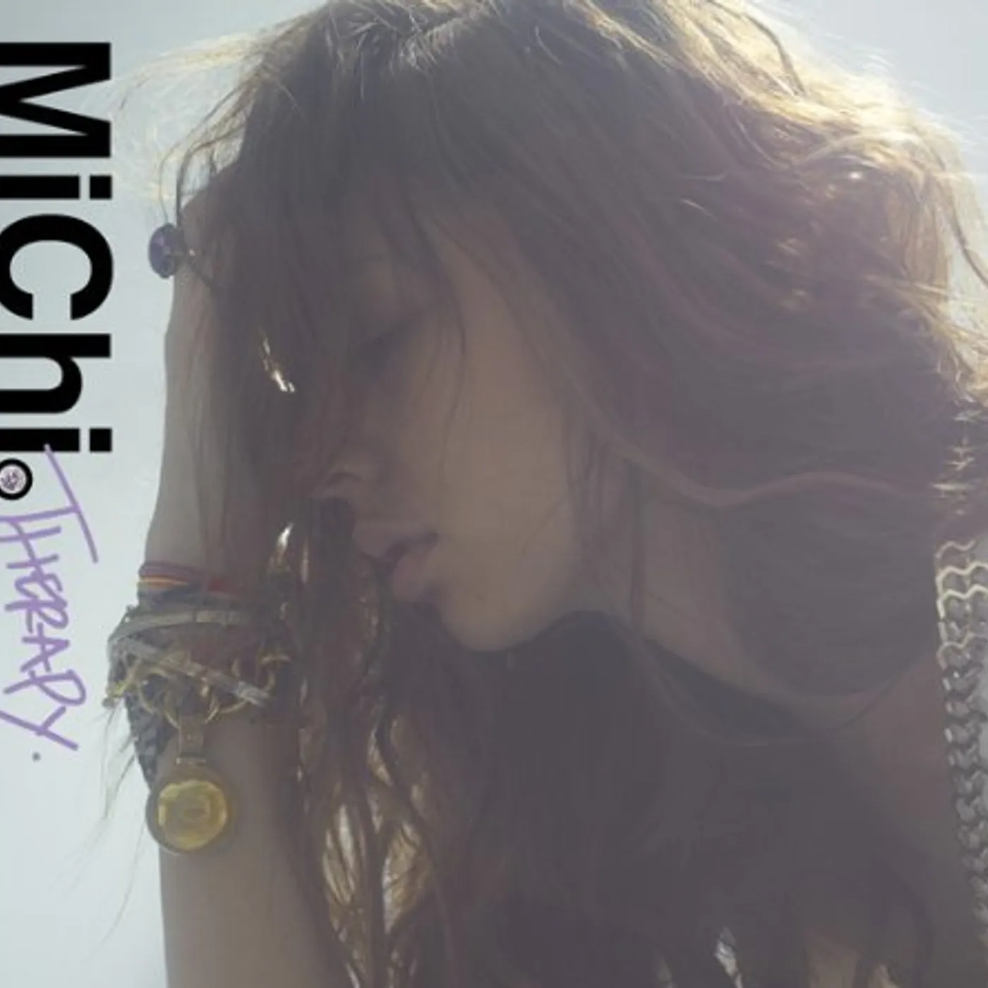 MICHI THERAPY (VERSION A) CD