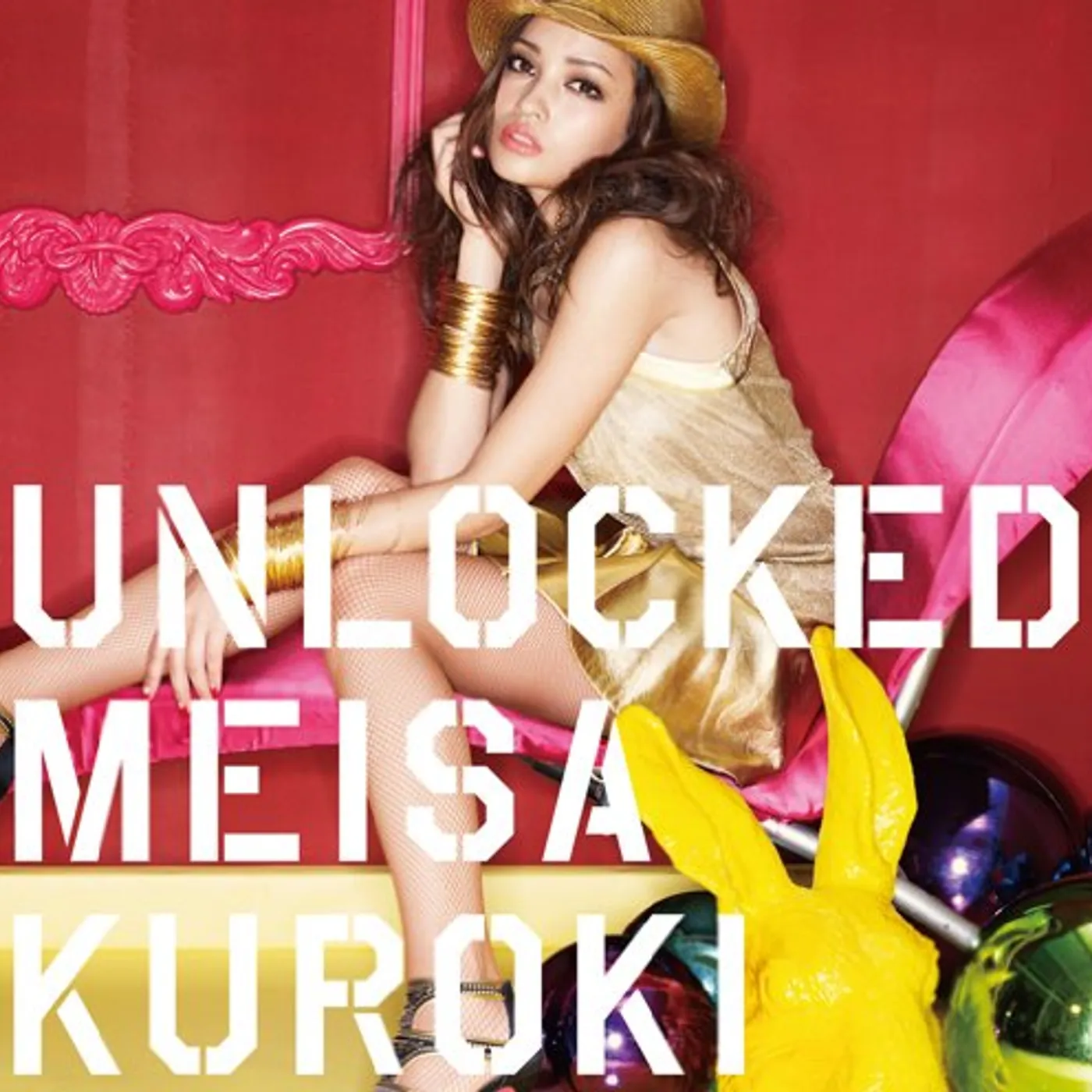Meisa Kuroki UNLOCKED (VERSION B) CD