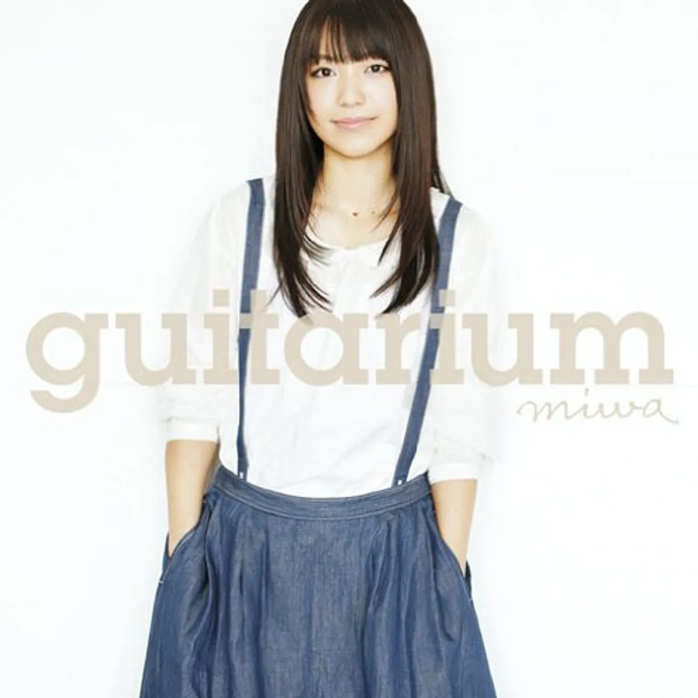 miwa GITARIUM CD