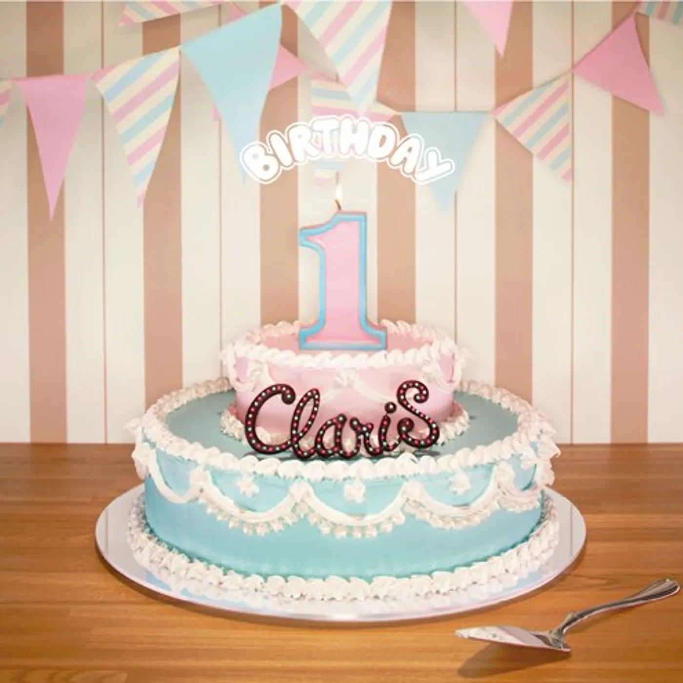ClariS BIRTHDAY CD