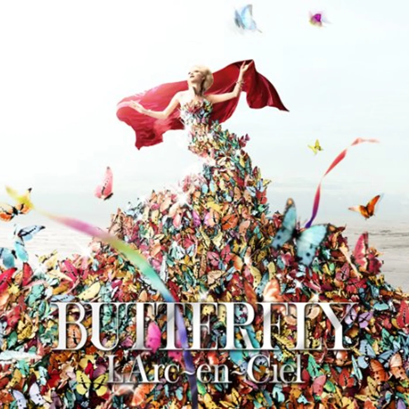 L'Arc-en-Ciel BUTTERFLY CD