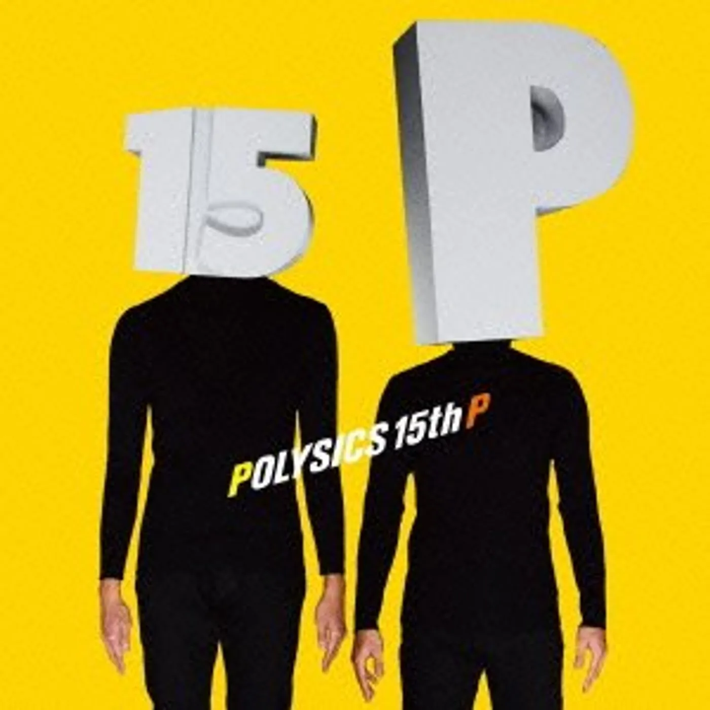 POLYSICS 15TH P CD