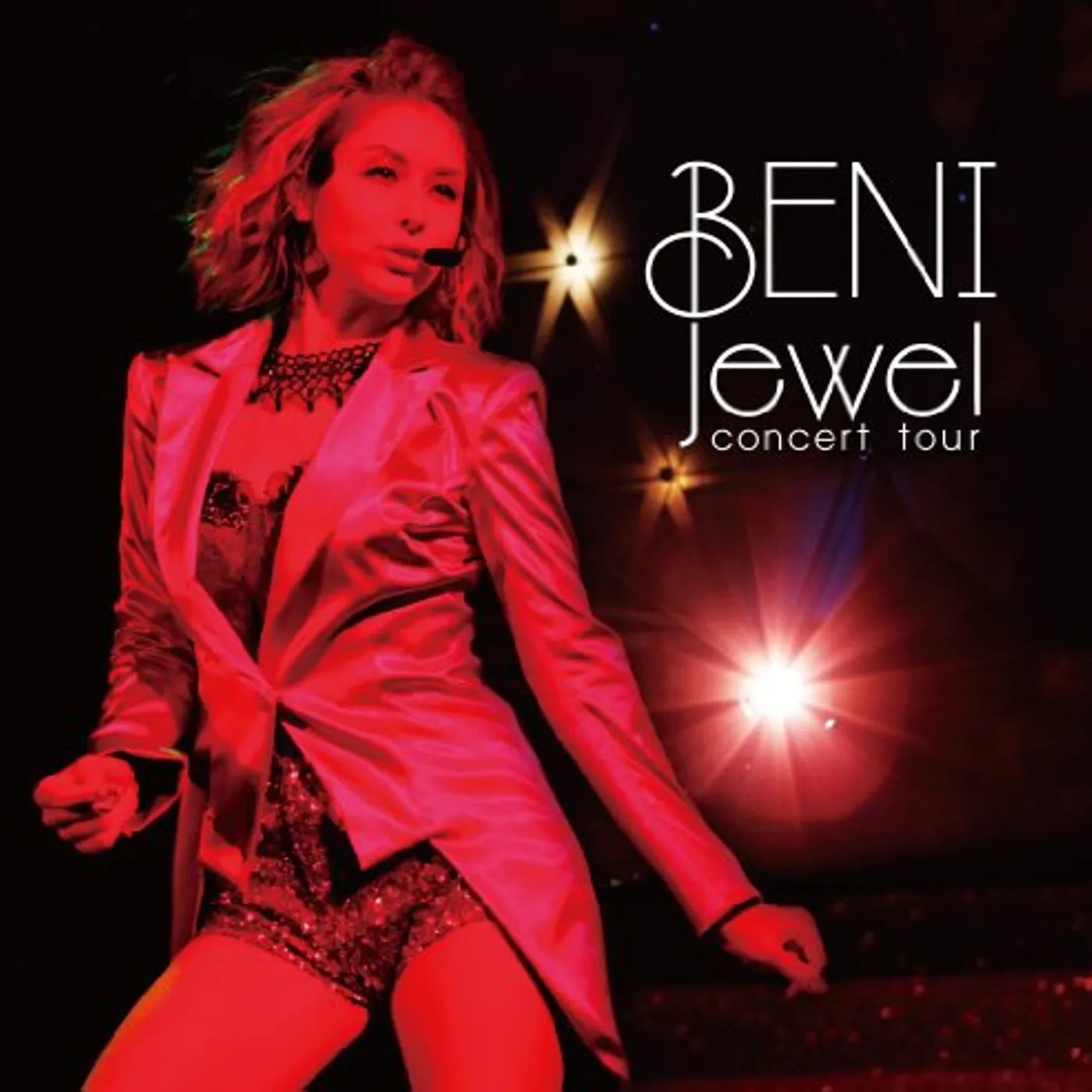 Beni JEWEL CONCERT TOUR CD