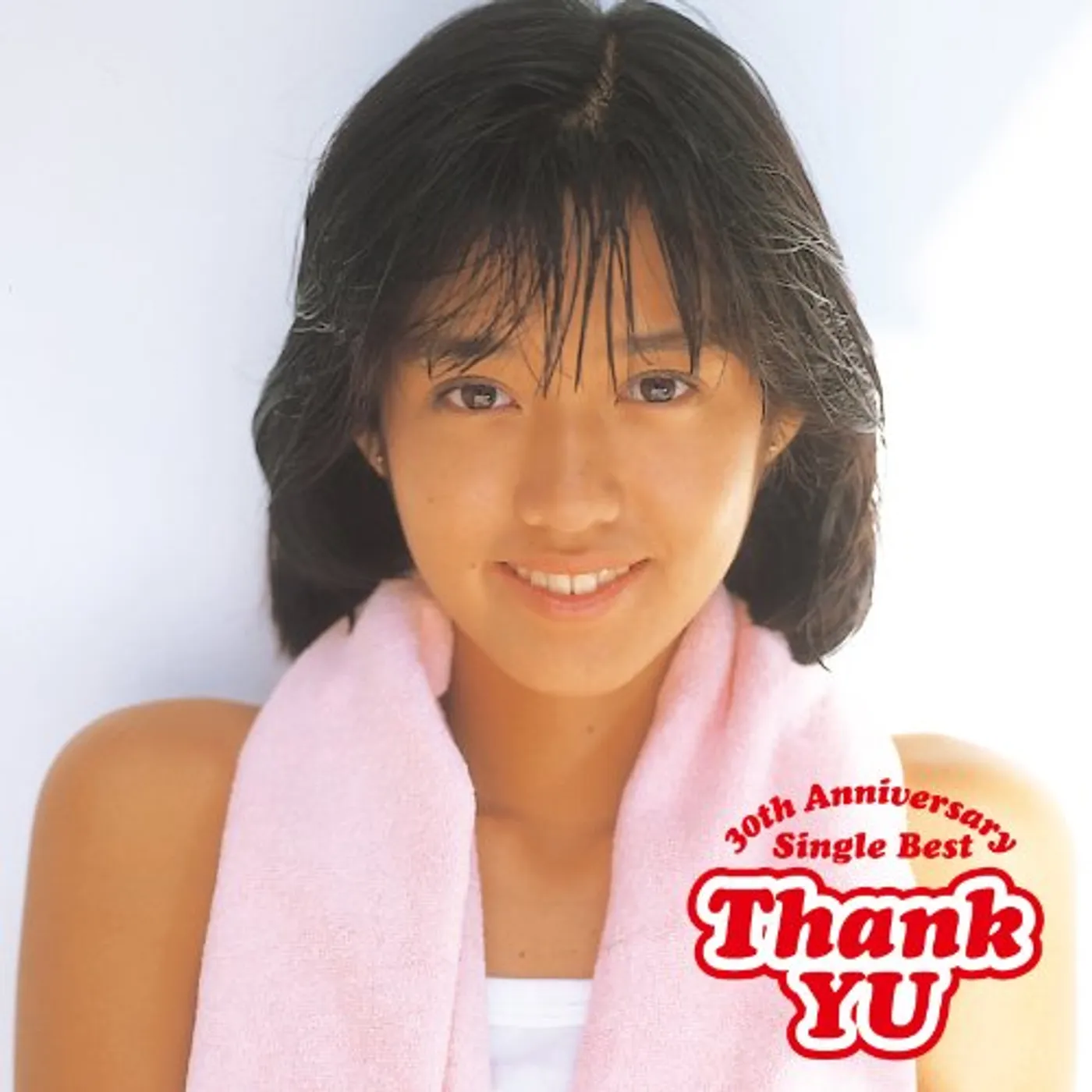 Yu Hayami 30TH ANNIVERSARY BEST CD