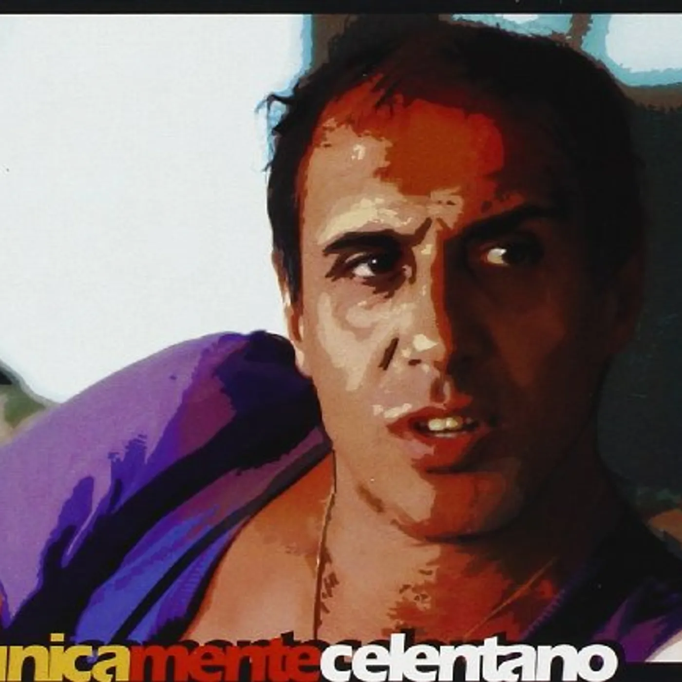 Adriano Celentano UNICAMENTECELENTANO CD