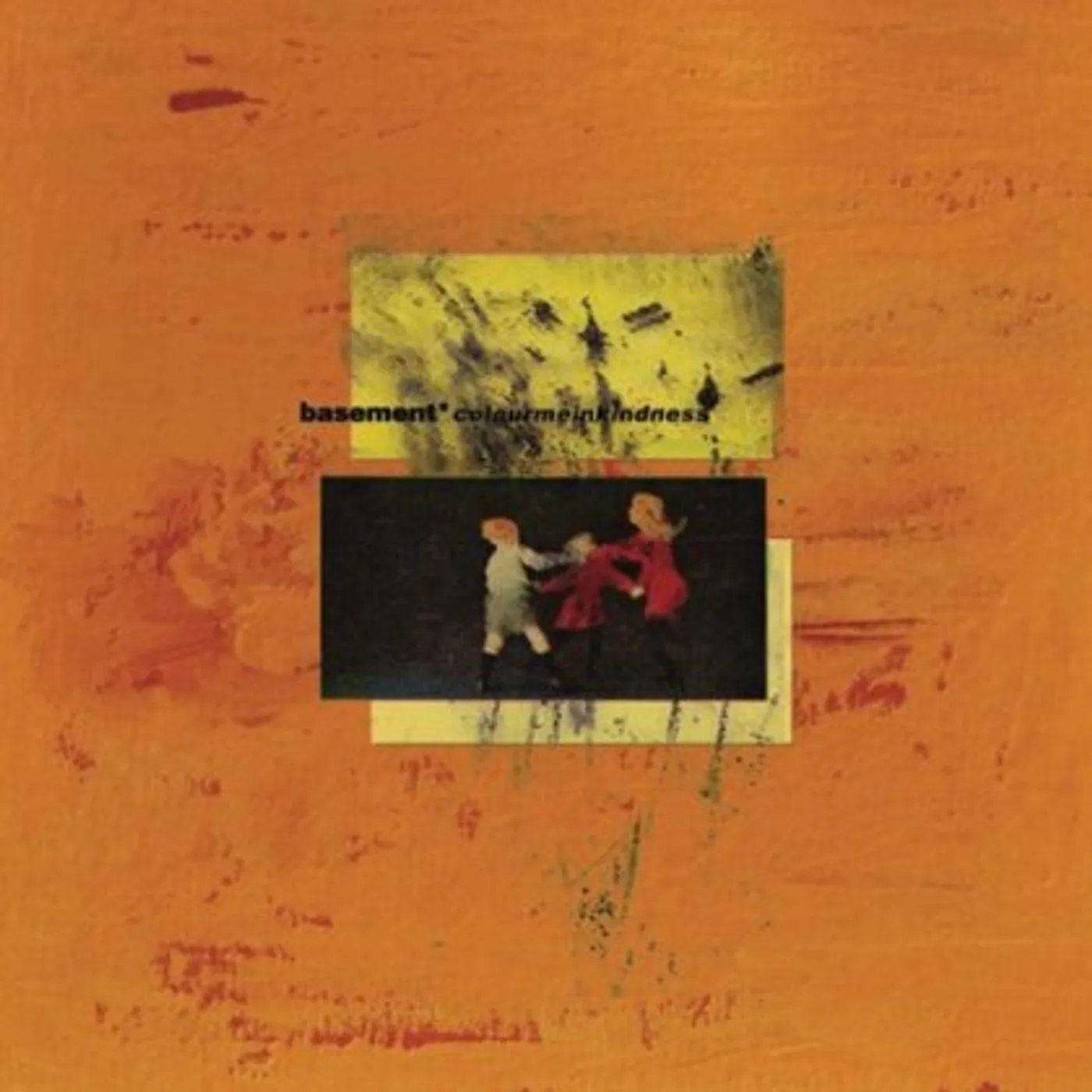 Basement COLOURMEINKINDNESS CD