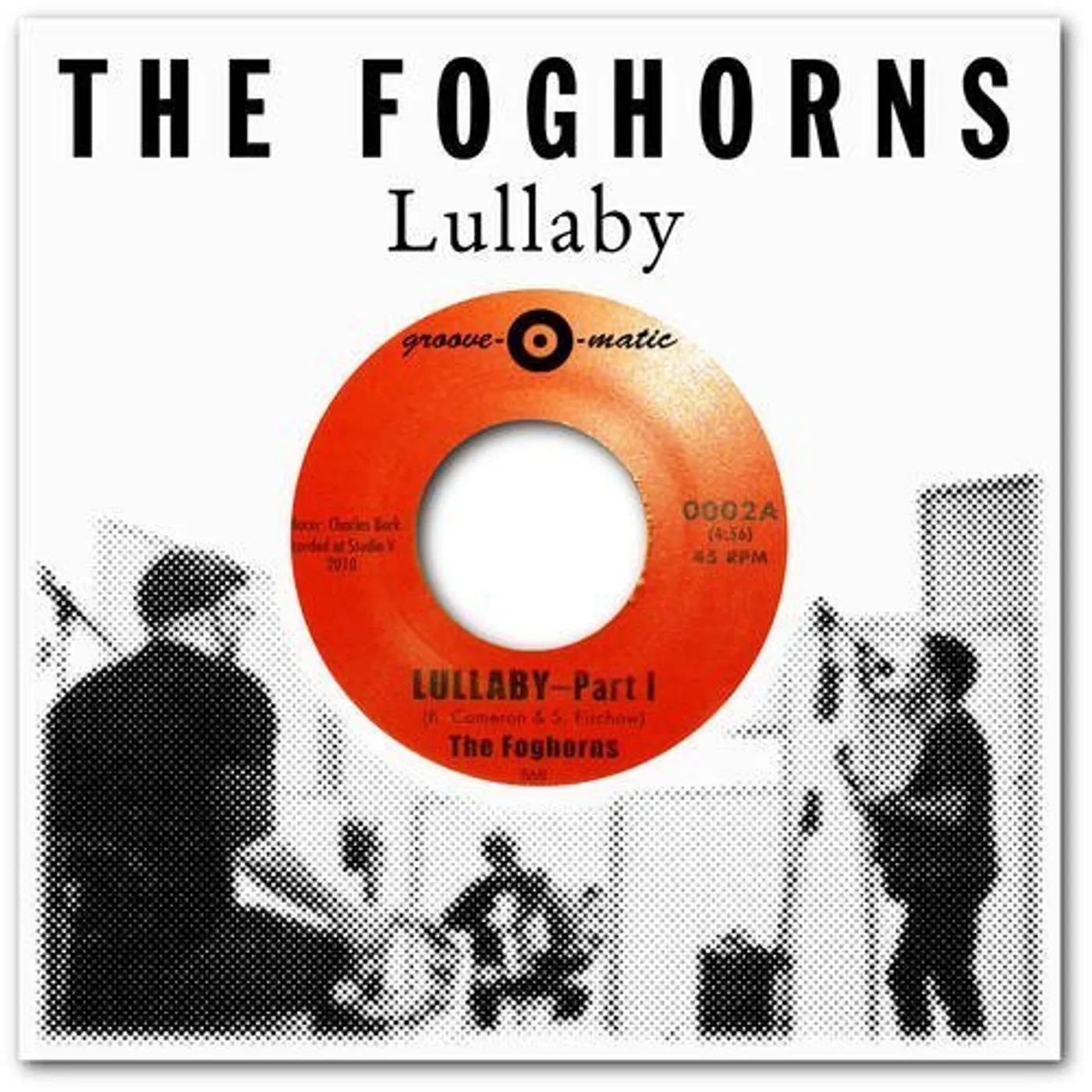 The Foghorns Lullaby Vinyl Record