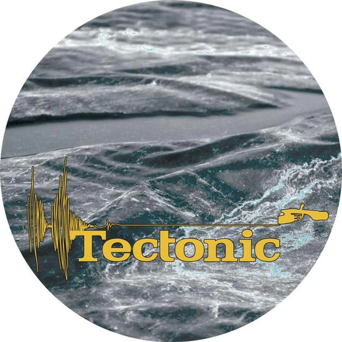 Vivek AGAINST THE TIDE/TRINITY Vinyl Record