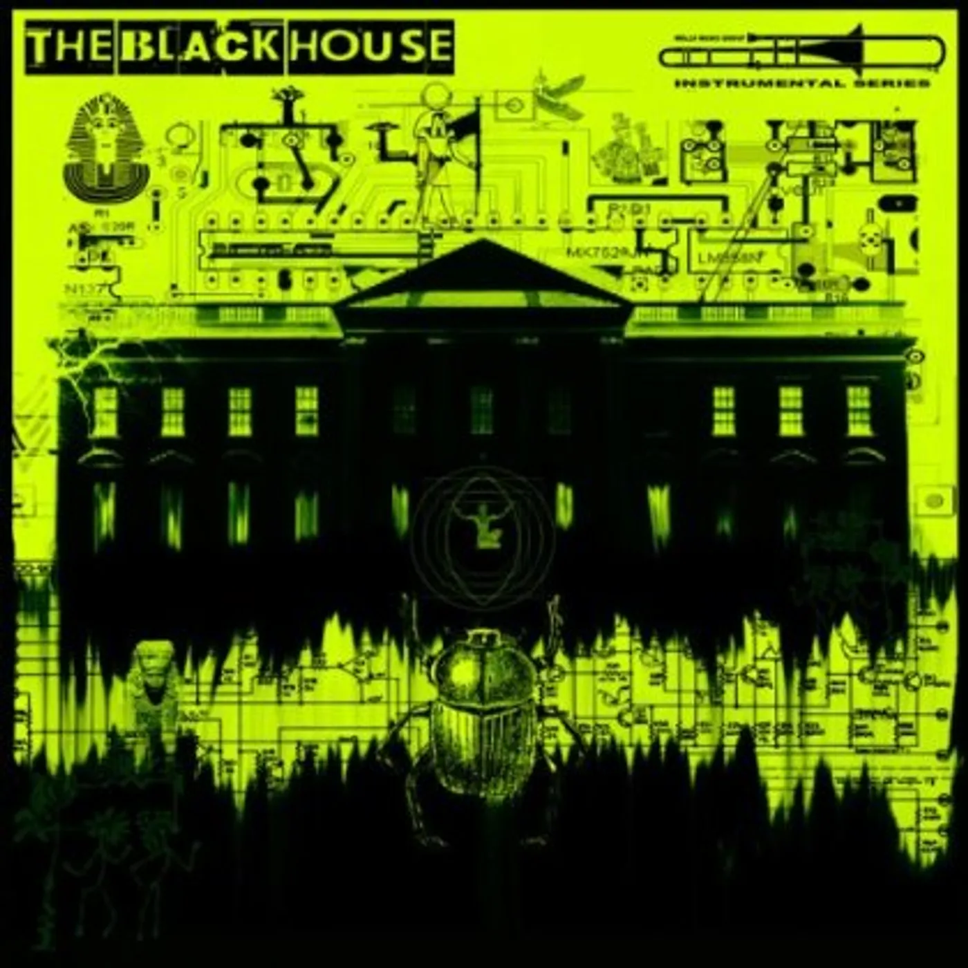 BLACKHOUSE CD