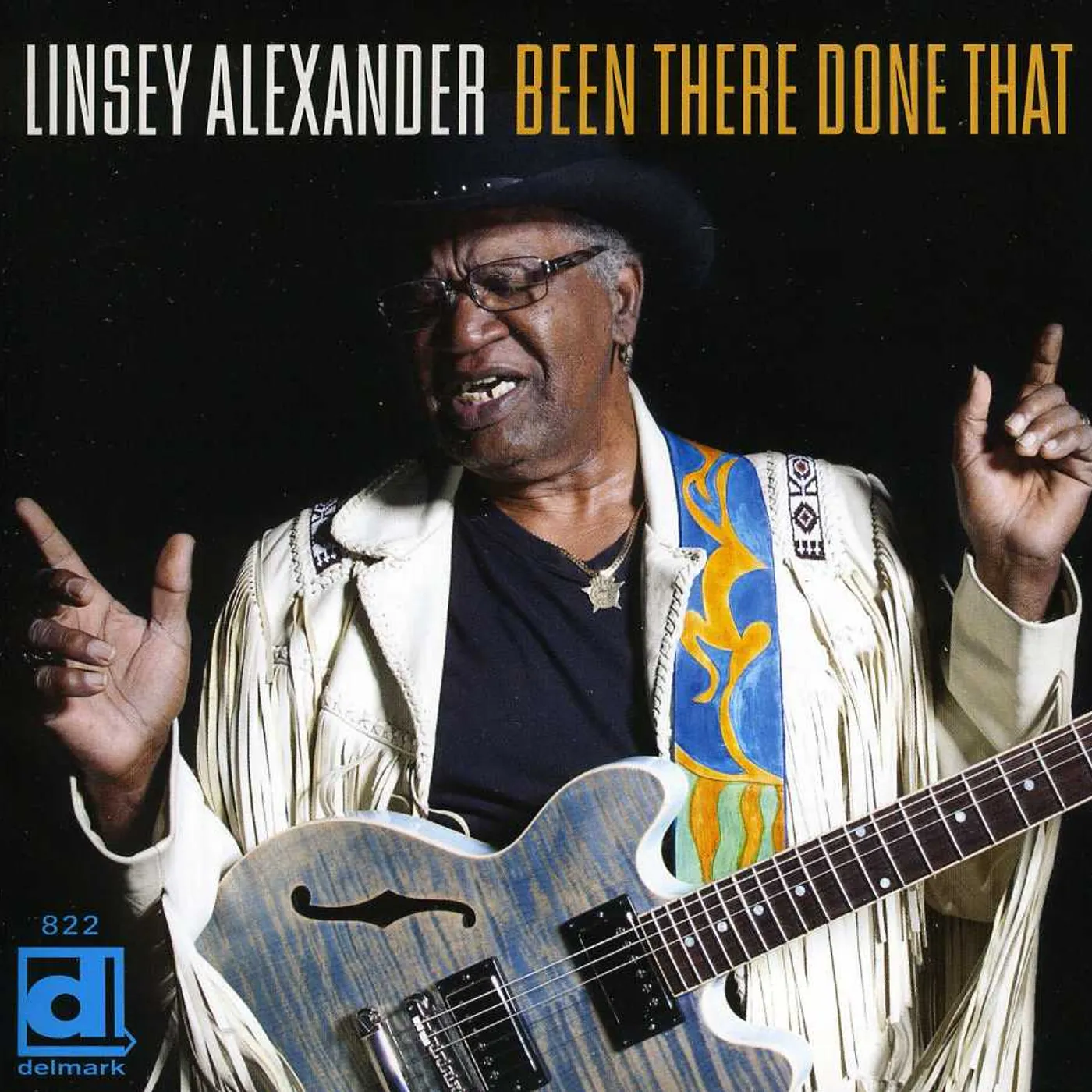 Linsey Alexander BEEN THERE DONE THAT CD