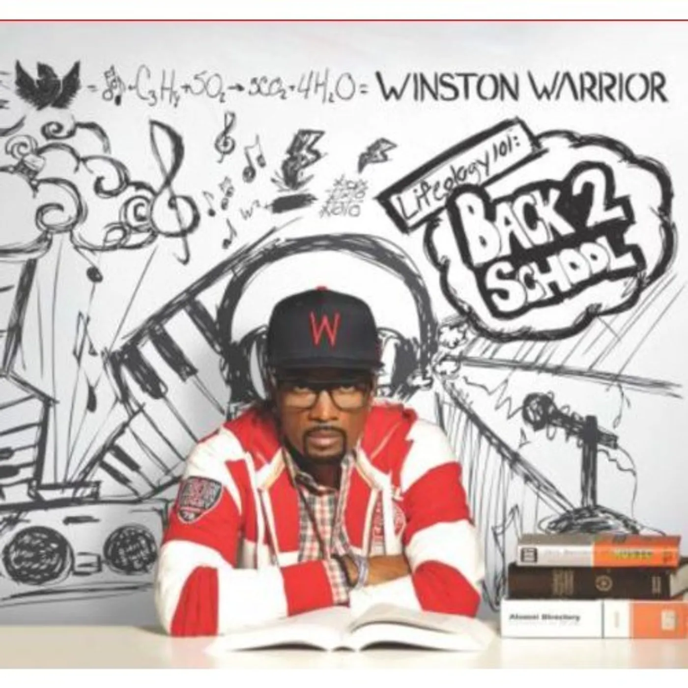 Winston Warrior LIFEOLOGY 101 BACK 2 SCHOOL CD