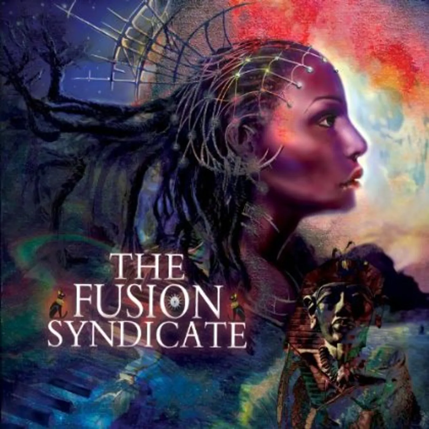The Fusion Syndicate CD
